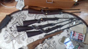 Ярославское УФСБ накрыло банду, наладившую торговлю оружием