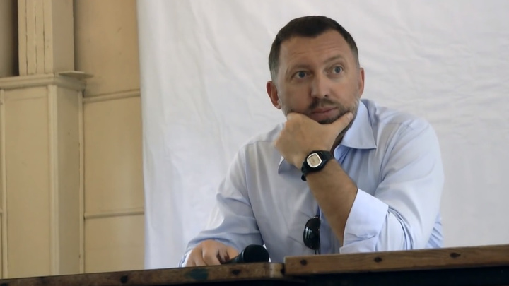 Олег Дерипаска подал иск к зарубежным СМИ в суд Краснодара
