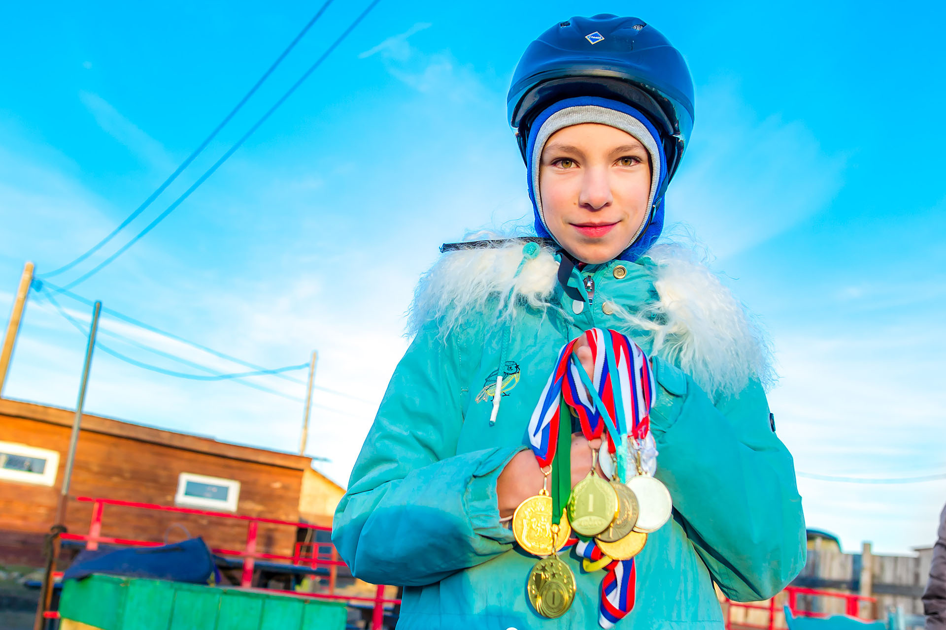Татьяна Чегвинцева в этот раз не попала на соревнования, но в её копилке прилично наград