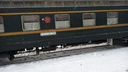 «Привезли пассажирку с коронавирусом»: на вокзале в Екатеринбурге оцепили поезд Пекин — Москва