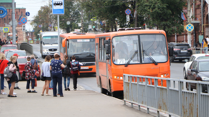 Масштабные транспортные изменения ждут нижегородцев из-за благотворительной акции «Беги, герой»