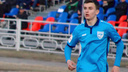 Футбольный клуб «Новосибирск» обзавёлся двумя молодыми игроками