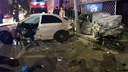 Обгон по встречке: в центре Ростова произошло смертельное ДТП