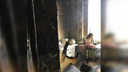 Дедушка сгорел в своей квартире. Подробности крупного пожара в Рыбинске
