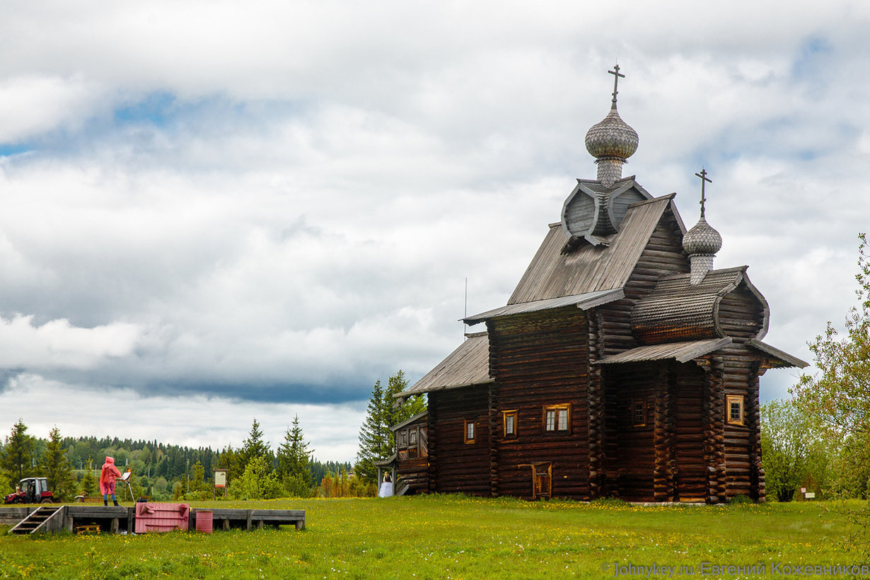 пермь музей хохловка