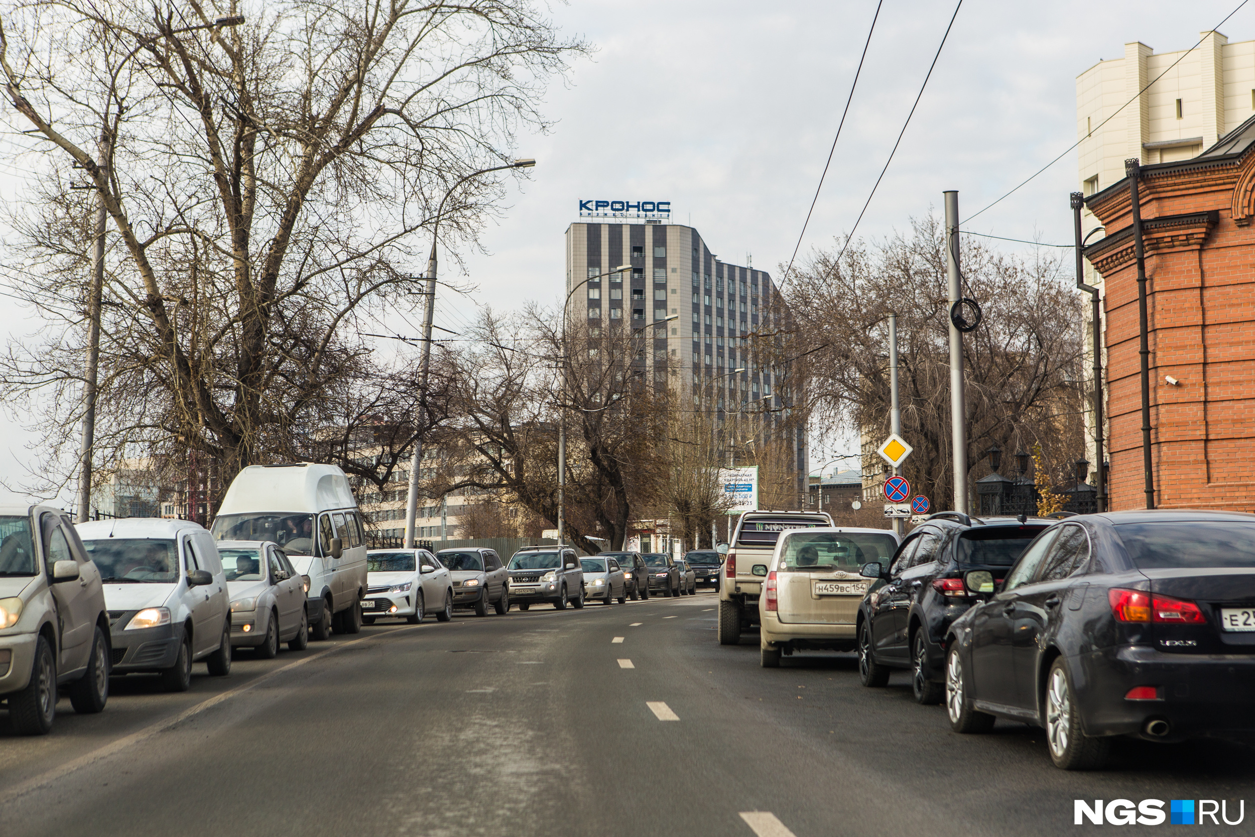 После пр. Новосибирск в ноябре. Красный проспект 37 раньше. Сегодня пробка на ул Свердлова. Какой проспект после граждански.