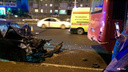 «Он не был искренен»: начался суд над водителем иномарки, который сбил на Московском четверых людей