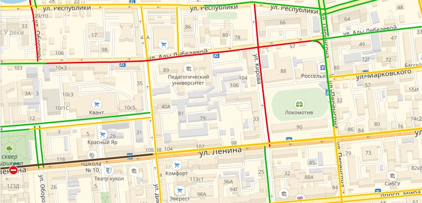 Пробка на подъезде к кладу Пробка на подъезде к кладу