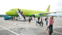 Летевший в Новосибирск самолёт экстренно сел в Якутии из-за упавшего в обморок пассажира