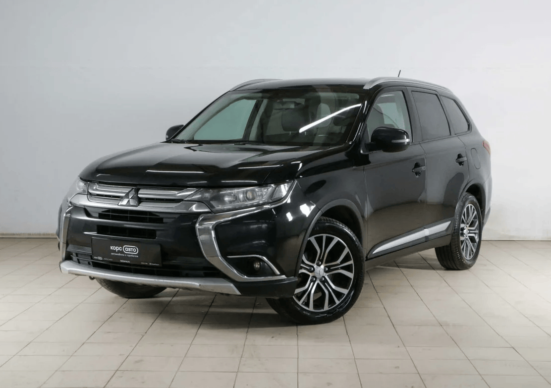 Mitsubishi Outlander Mitsubishi Outlander