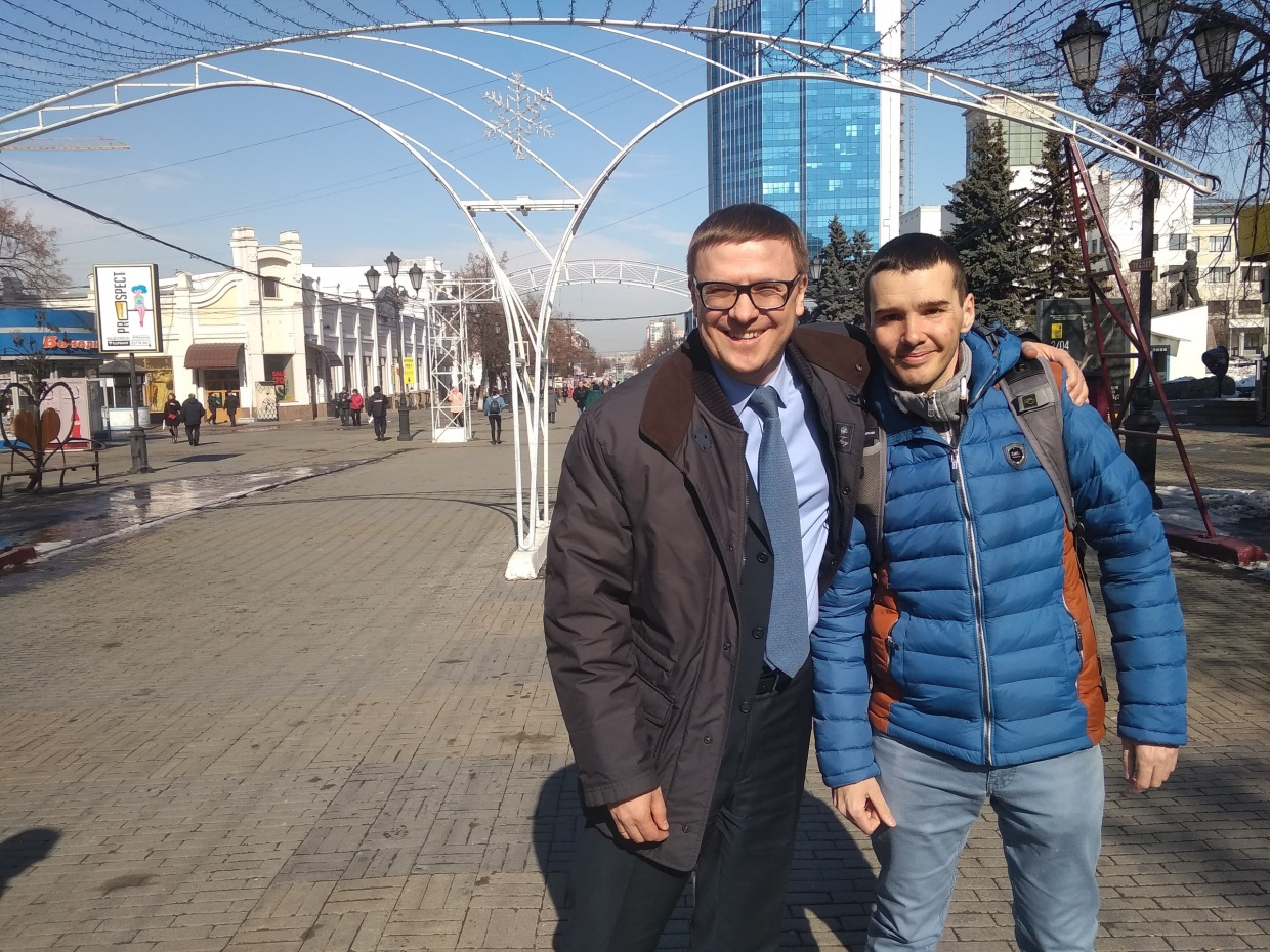 На этом месте вы уже должны проникнуться любовью к Алексею Текслеру, ну или хотя бы поставить лайк На этом месте вы уже должны проникнуться любовью к Алексею Текслеру, ну или хотя бы поставить лайк