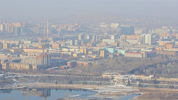 На «экологическое оздоровление» Красноярска выделяют 68,6 миллиарда рублей