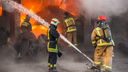 В Новосибирской области в пожаре погибли мать и трое детей (обновляется)