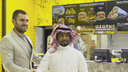 К арабам со своей шаурмой: точки «Дяди Дёнера» появятся в Саудовской Аравии