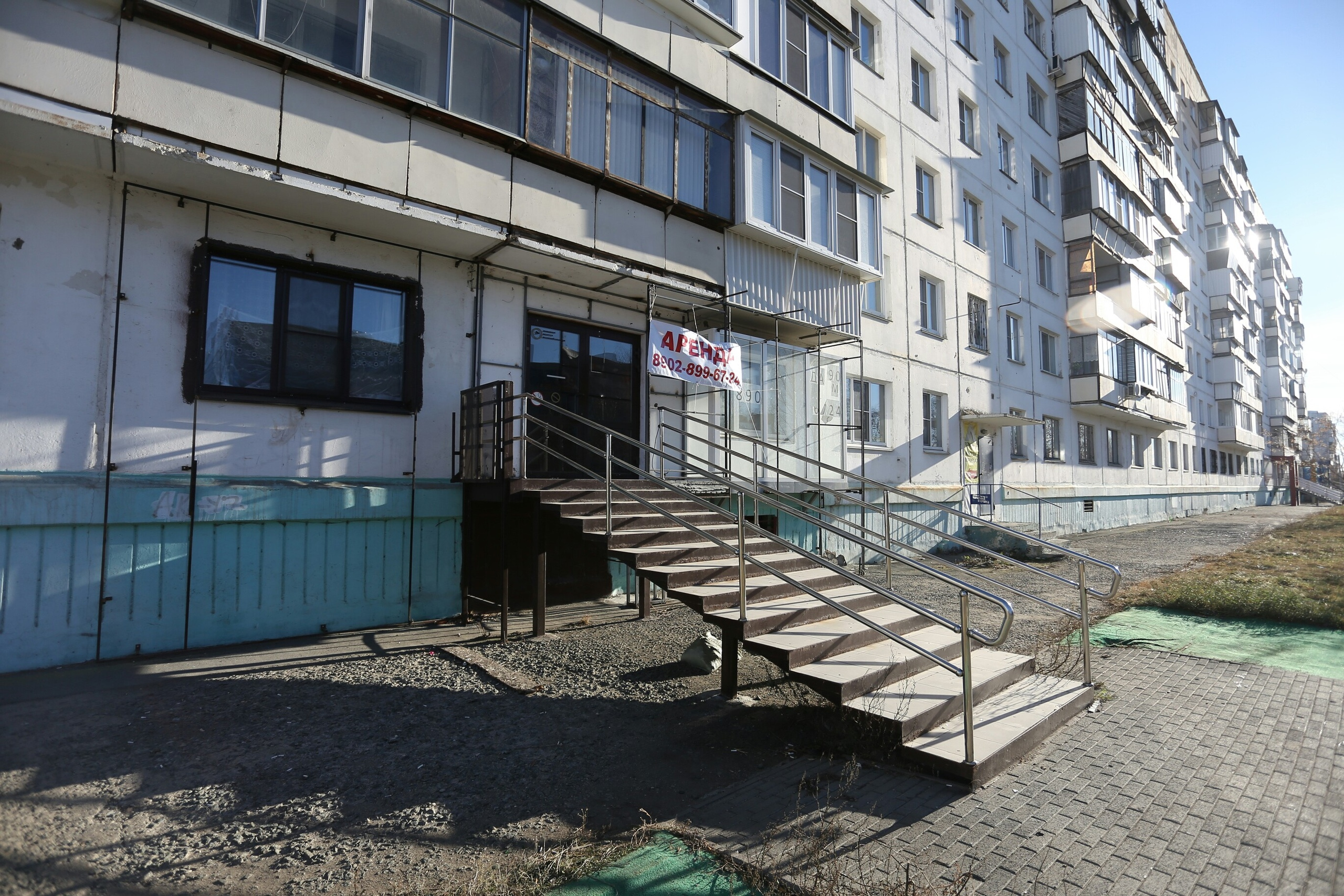 На северо-западе магазины начали закрывать На северо-западе магазины начали закрывать