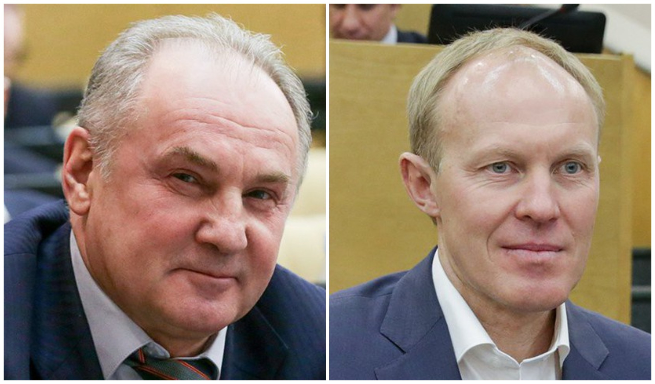 Николай Езерский и Сергей Чепиков Николай Езерский и Сергей Чепиков