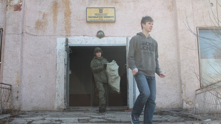 Минобороны выделило в Екатеринбурге здание под храм. Его обустроят в бывшем участке полиции