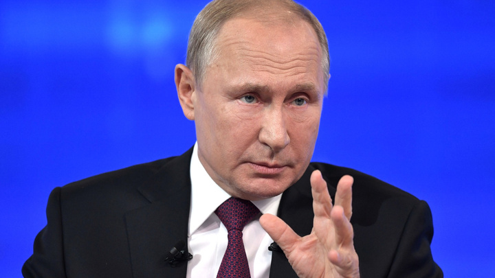 На место взрыва не поедет, поздравит шахтёров: пресс-секретарь Путина рассказал о визите в Магнитку