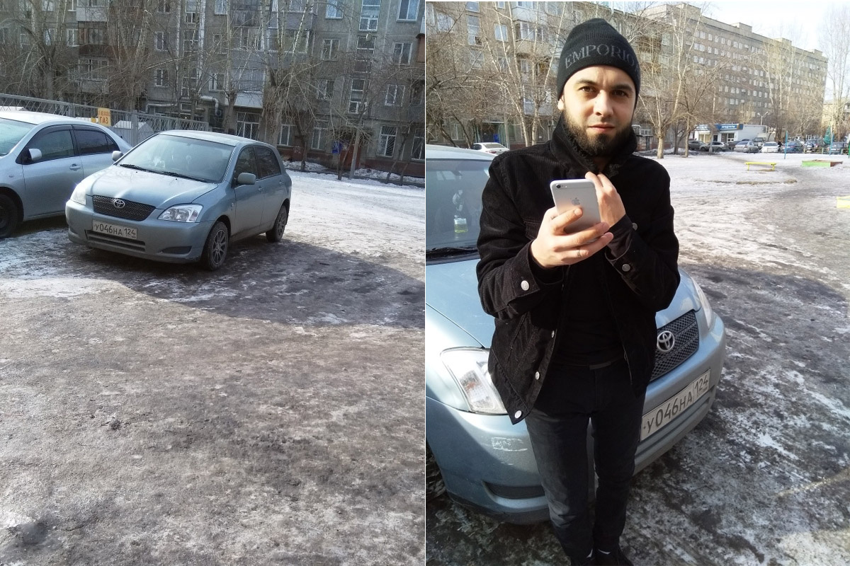 Коллекция «зима-весна» в Красноярске Коллекция «зима-весна» в Красноярске