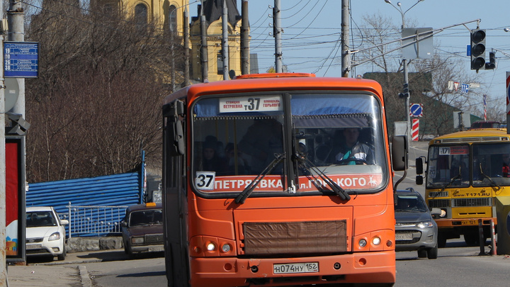 «Долгожданный» август: стоимость проезда повысится ещё на двух нижегородских маршрутках