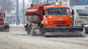 Коммунальные службы Самары пожаловались на нехватку полигонов для вывоза снега