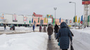 Как работают ТЦ и магазины Новосибирска в новогодние каникулы