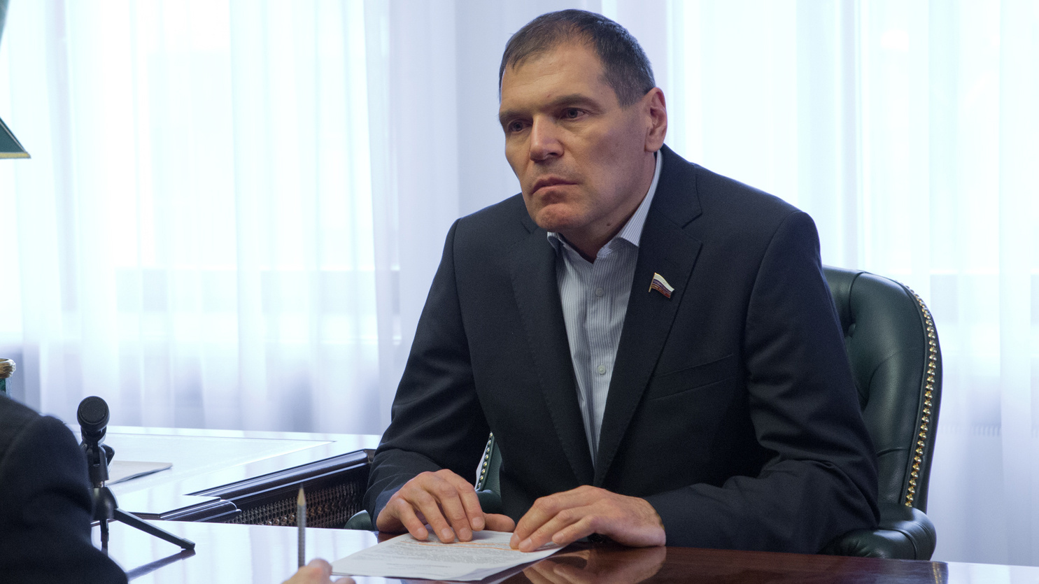 Андрей Барышев уже не раз пытался повернуть время: прошлый законопроект о переводе стрелок часов его коллеги отправили на доработку Андрей Барышев уже не раз пытался повернуть время: прошлый законопроект о переводе стрелок часов его коллеги отправили на доработку