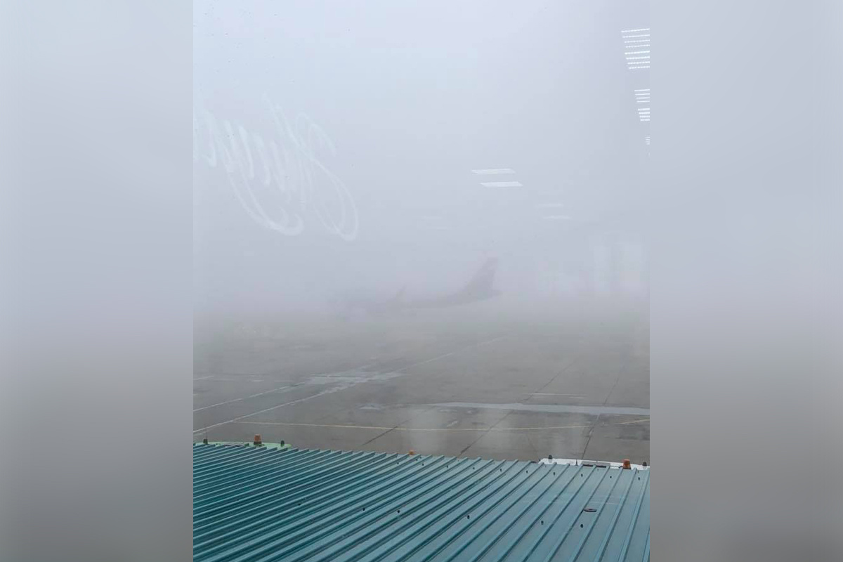 Сейчас в Челябинск из других аэропортов не выпускают пять самолётов