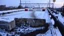 Власти Челябинска определились с датой тендера на ремонт закрытого моста на ЧМЗ