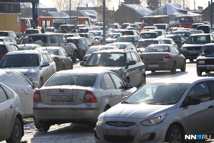 Листовки под дворники автомобилей