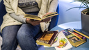 Одну бросили, с другой ревели: новосибирцы завалили соцсети постами о любимых книгах