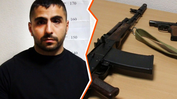 «Год прятался в Армении». В суде допросили брата стрелка из «Кристалла»