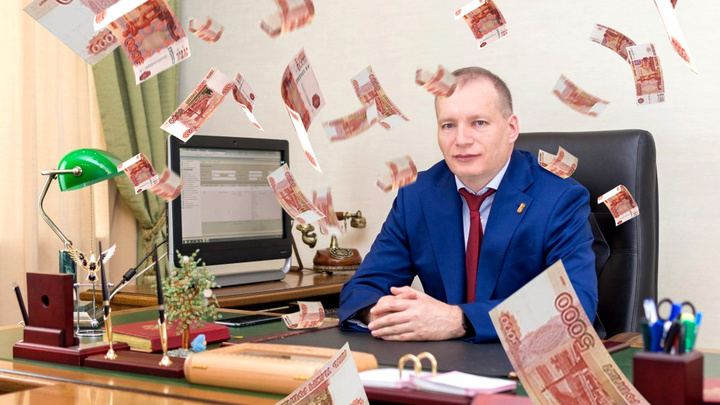 Специалист по расчету гигантских средних зарплат красноярцев едет на повышение в Москве