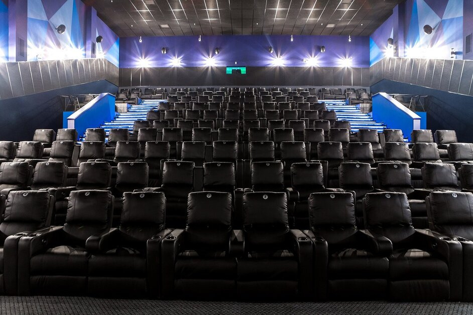 В омской «Меге» откроется кинотеатр с семью залами на 777 мест - 16 января  2020 - НГС55