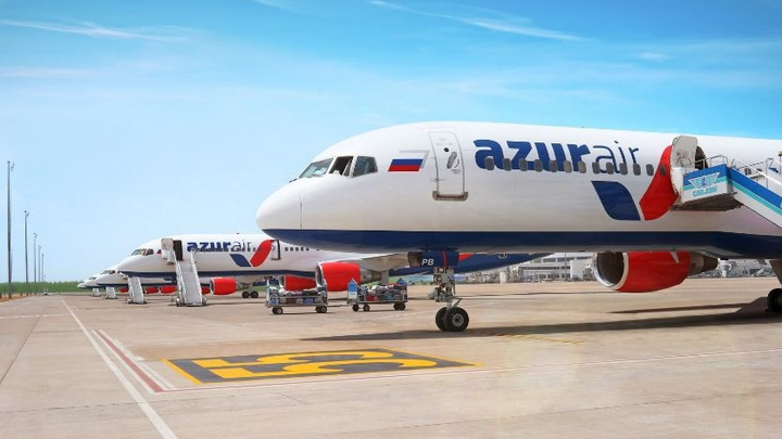 Azur Air назвал причину экстренной посадки самолета, летевшего из Красноярска в Паттайю