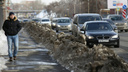 «Звучит красиво»: за плохую уборку снега в Челябинске выписали штрафы на полмиллиона рублей