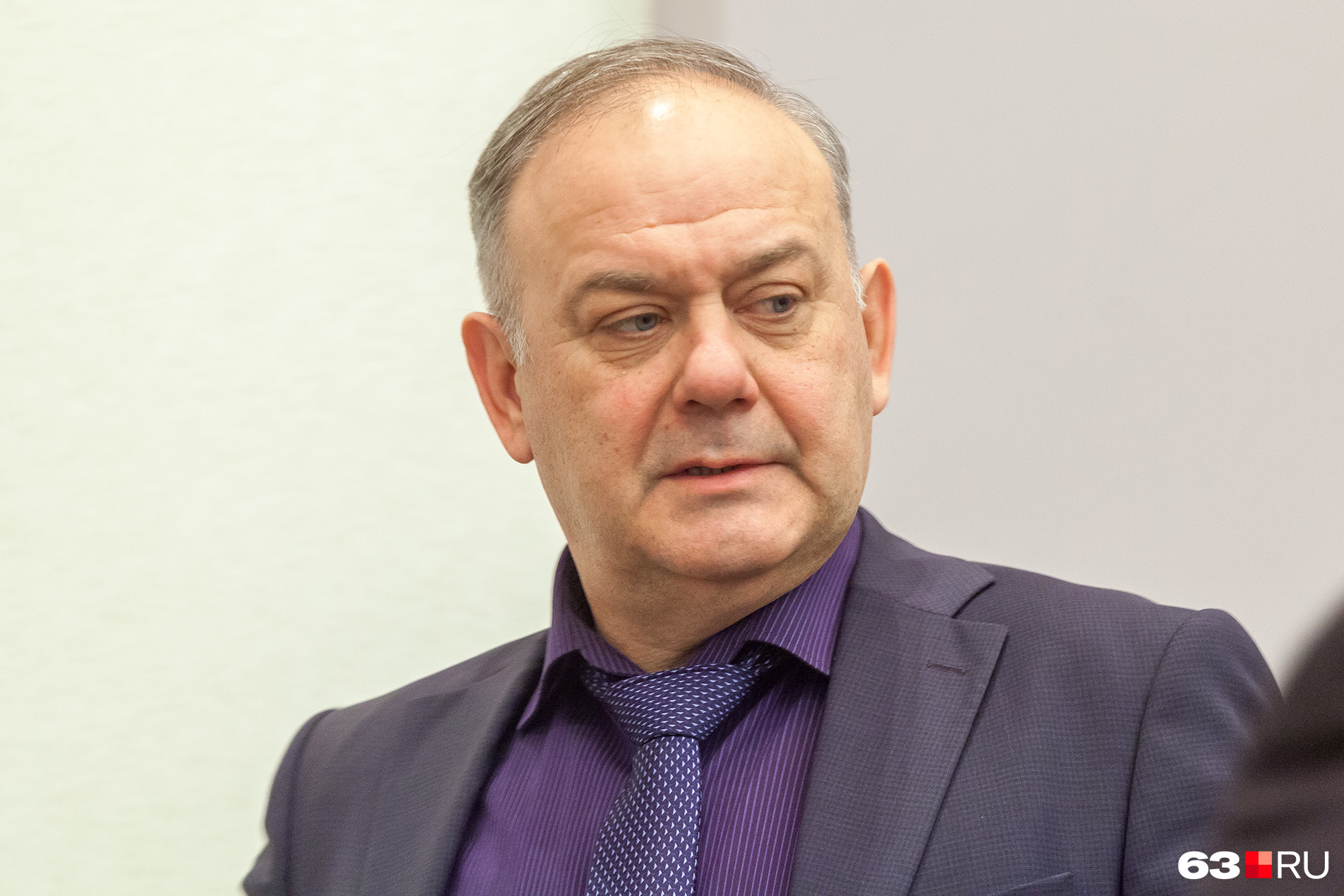 Сергей Сурков руководит компанией с 2012 года
