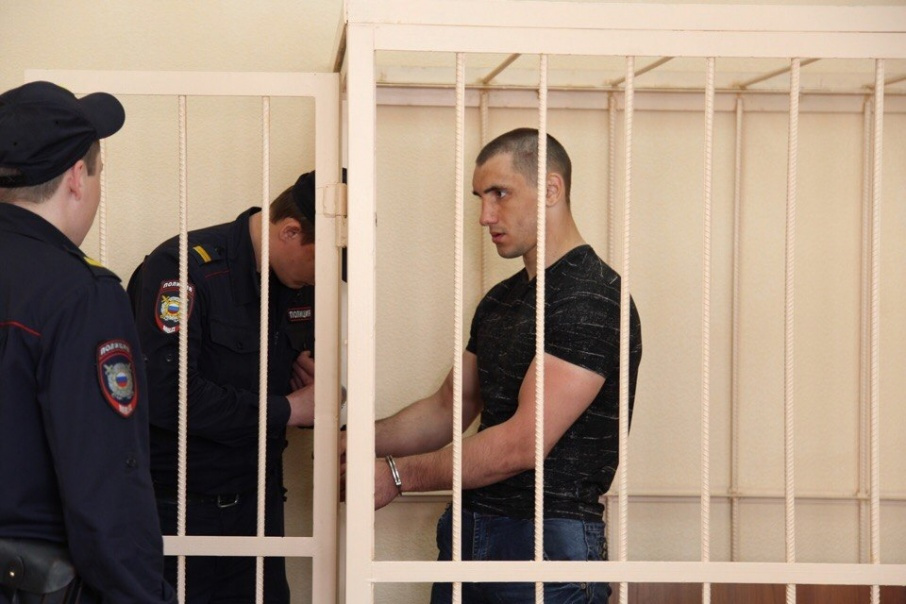 Никита Никитин три месяца находится под стражей