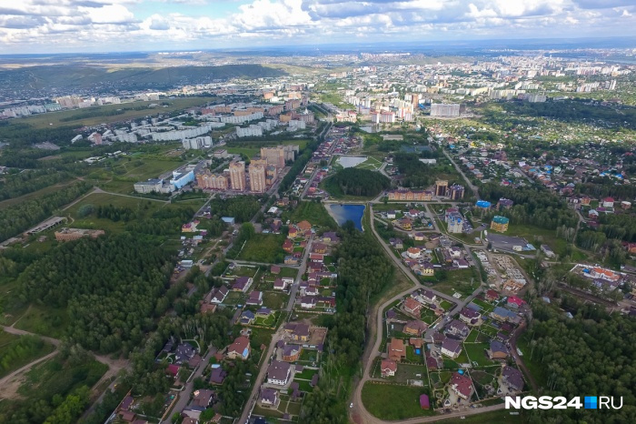 Строить дома по старой схеме в Красноярске будут еще как минимум 2–3 года. Экспериментальные, по новому закону, заложат к концу 2018 года 