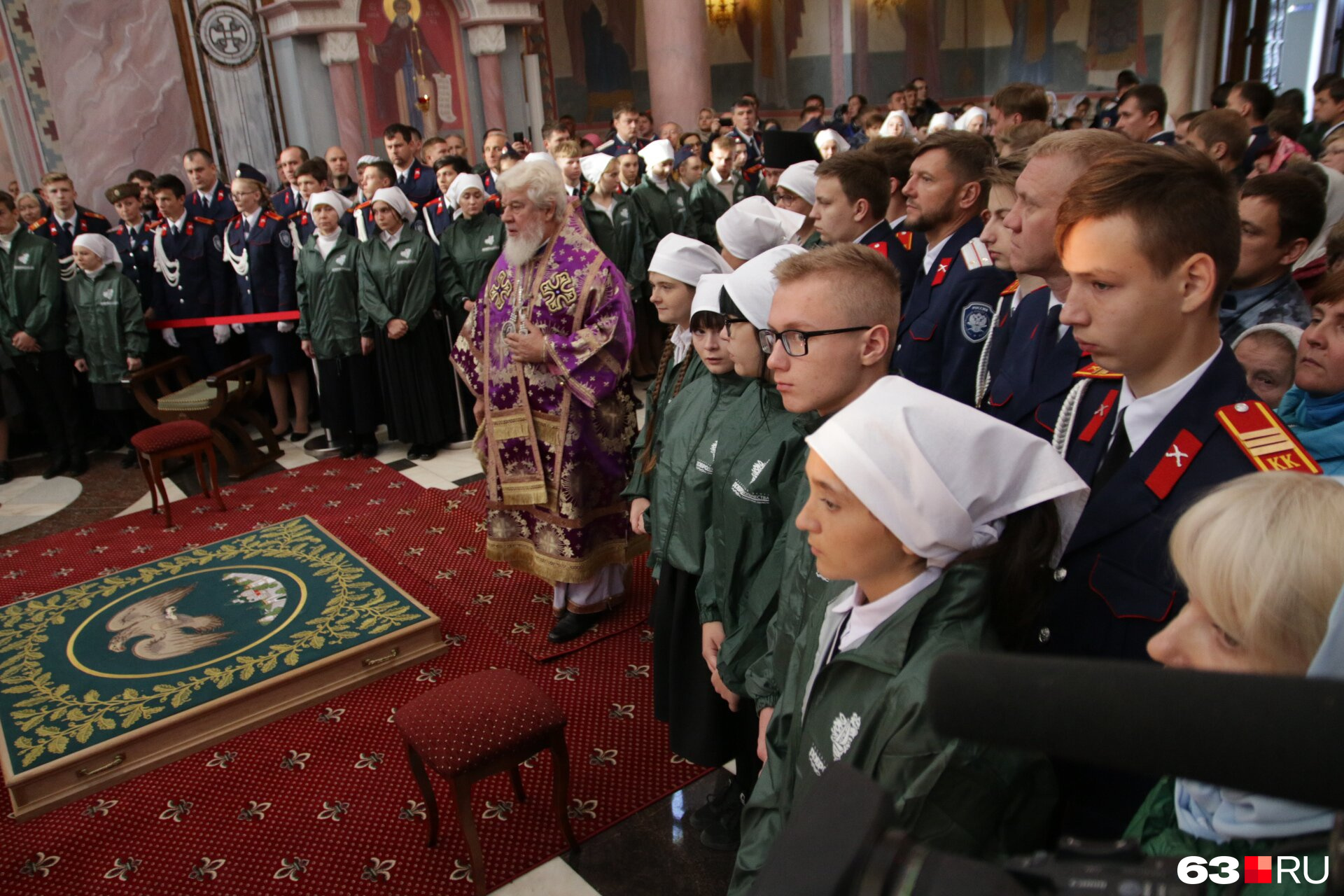 Трансляция самара. Эхо Москвы в Самаре Патриарх 27.09.2019.