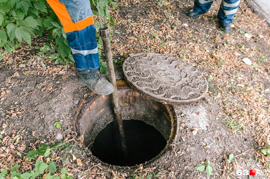 Сколько платят за канализационные люки