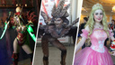 Яркие, сложные и сексуальные: выбираем самый крутой костюм сибирского Comic Con