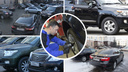 Челябинский сервис судится с администрацией губернатора за оплату шиномонтажа правительственных авто