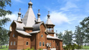 В вельской колонии изготовят деревянный храм для Канады за шесть миллионов рублей