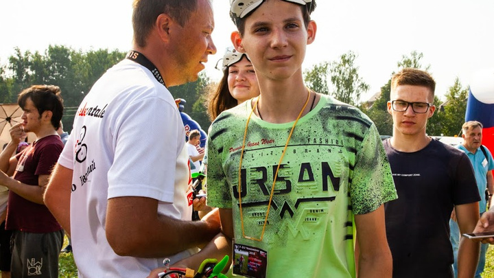Юный красноярец прошёл на чемпионат мира по гонкам на дронах