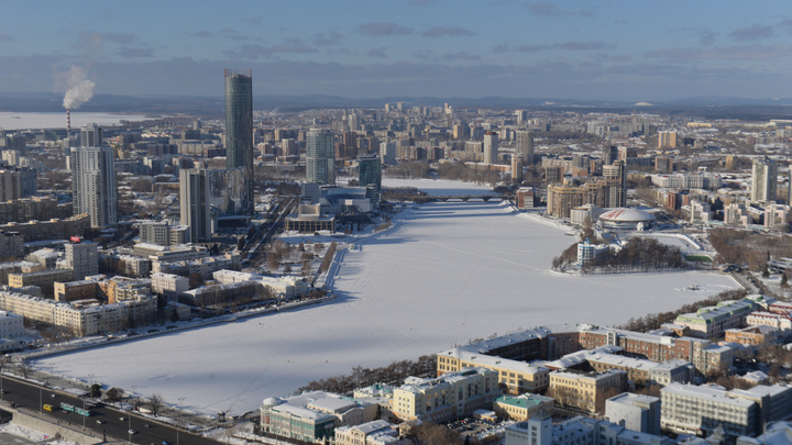 Надо попланировать ещё: новый Генплан Екатеринбурга решили обсуждать в течение всего 2020 года