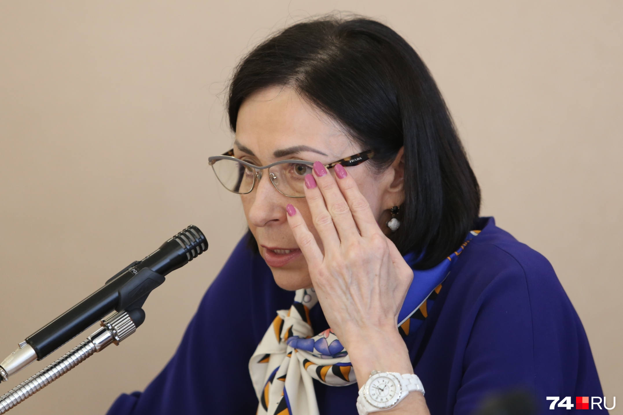 Наталья Котова предложила главам районов впредь обсуждать свои планы с общественниками и урбанистом Львом Владовым