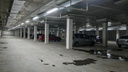 Новосибирец заблудился на подземной парковке и от злости разгромил машины