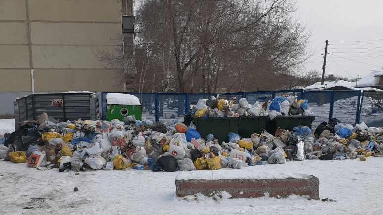 Бизнесмен честно признался, почему Новосибирск тонет в мусоре — публикуем 7 причин, по его мнению