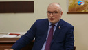 Доходы сенатора от края Андрея Клишаса за год выросли в 4 раза